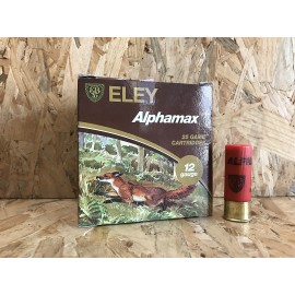 ELEY Alphamax+ fibre cal.12/70 36g