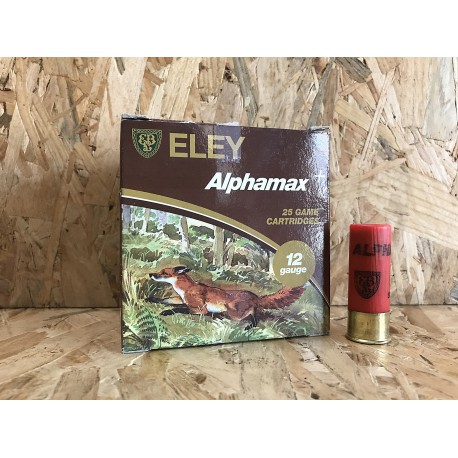 ELEY Alphamax+ fibre 36g