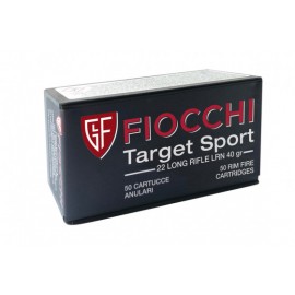 Fiocchi cal.22 Target Sport LRN 40gr