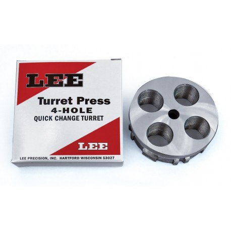 LEE - TESTA PORTAMATR. A 4 FORI PRESSA TURRET 90269