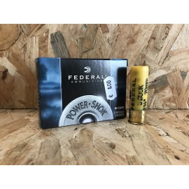 Federal Buckshot cal.20/70 20 pallettoni 3 Buck