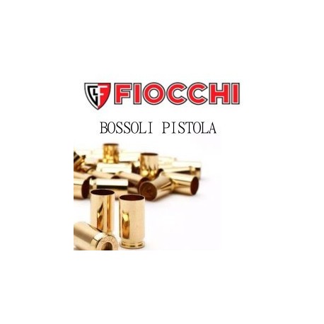 Fiocchi Bossoli non innescati 9x21 250 pezzi