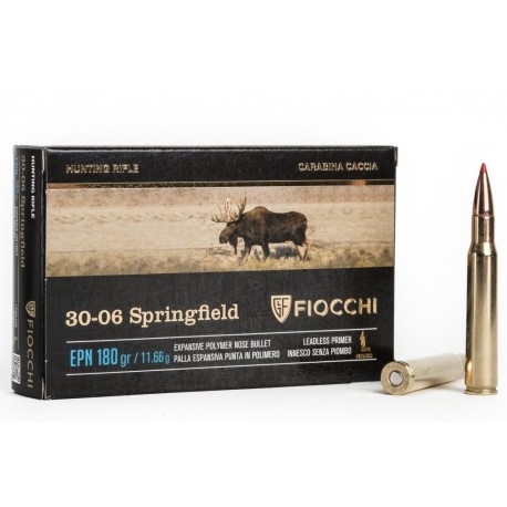 Fiocchi 30-06 EPN 180gr