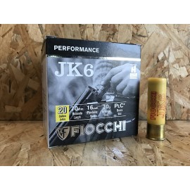 FIOCCHI JK6 cal.20/70 30g