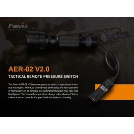 FENIX COMANDO ACCENSIONE A DISTANZA FRS-2