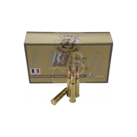 SOLOGNE 5.6X50R MAG 55GR KLASSIC B-TIP