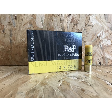 B&P Semimagnum 32g