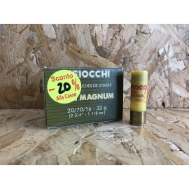 FIOCCHI Magnum cal.20/76 35g