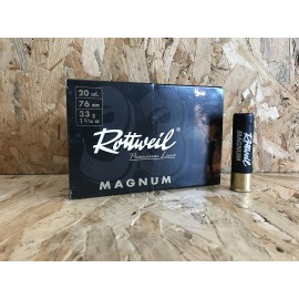 ROTTWEIL Magnum cal.20/76 33g