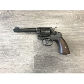 Revolver Smith&Wesson mod.38 CTG cal.38special