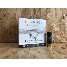 B&P Low Noise Silenziata cal.12/67 26g