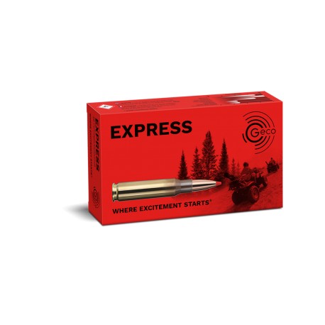 GECO .30-06 EXPRESS 10,7G 165gr