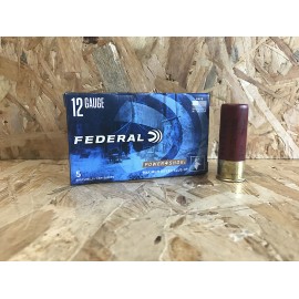 Federal Cal.12/70 1oz MAXIMUM RIFLED SLUG HP