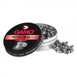GAMO - PALLINI A/C MATCH 4.5mm SC.500