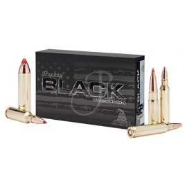 HORNADY BLACK 308 WIN 168GR A-MAX - 80971