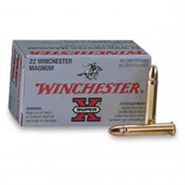 Winchester SuperX Magnum 40gr