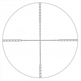 VICTOPTICS - CANNOCCHIALE 3-9X40 1"