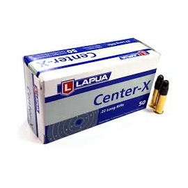 LAPUA Center-X .22LR