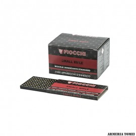 FIOCCHI SMALL RIFLE PRIMERS 1500pz