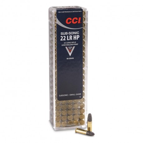 CCI Mini-Mag HP 36gr