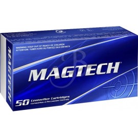 MAGTECH 9X21 124GR FMJ