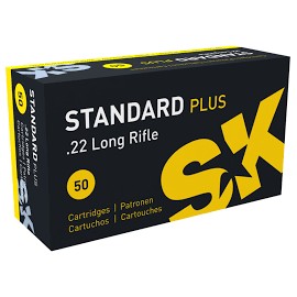 SK Standard Plus .22LR