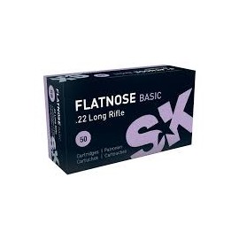 SK Flatnose Basic .22LR