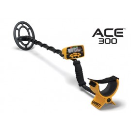 METAL DETECTOR GARRETT ACE 300i