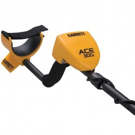 METAL DETECTOR GARRETT ACE 300i