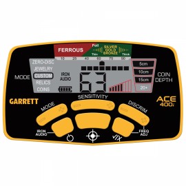 Garrett ACE 400i