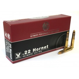 RWS .22 Hornet V-Mantel 46gr