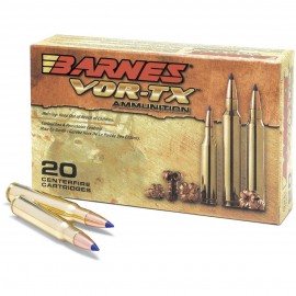 Barnes VOR-TX 7mm R.M. Tipped TSX BT