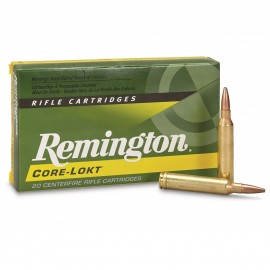 Remington 7mm R.M. Core-Lokt PSP