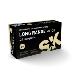 SK Long Range Match .22LR