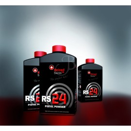 RELOAD SWISS RS24 - IN CONFEZIONE DA 500 GR