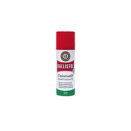 Ballistol Olio Universale - Spray 100 ml