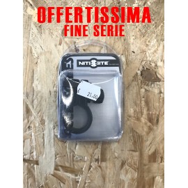 Nite Site 30mm Scope Clamp - Anello 25mm per Display