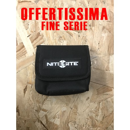 Nite Site - Tasca Porta batteria da 5.5A