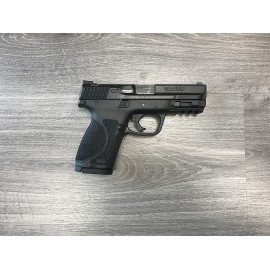 S&W SEMIAUTO M&P9-M2.0 COMPACT 4" 9X21 +1C(S)