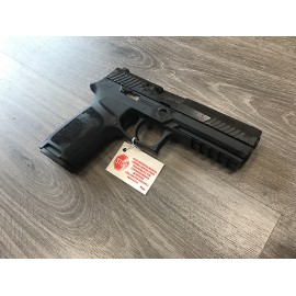 SIG SAUER P320 4.7'' CAL.9x21 +1C