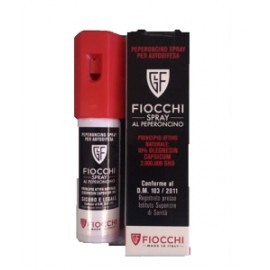 FIOCCHI - Spray al peperoncino