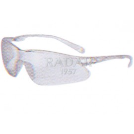 RADAR - Occhiale in policarbonato balistico trasparente