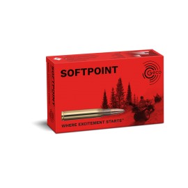 GECO 7X64 SOFTPOINT Teilmantel 10,7G