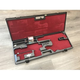 VALIGETTA X CARABINA SAUER 202 SMONTATA