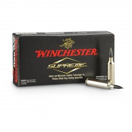 Winchester 308 Win. Supreme 150 gr E-Tip
