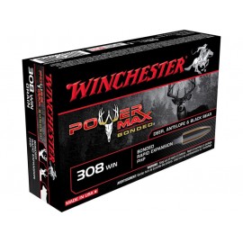 Winchester 308 Win. Power Max Bonded