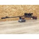 FABARM mod.IRIS cal.30-06 Spring. Bolt Action + ottica