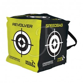 DELTA MC KENZIE SPEED BAG REVOLVER