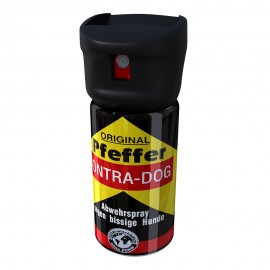 SPRAY ANTIAGGRESSIONE MOD. CONTRA DOG