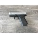 GLOCK SEMIAUTO MOD.43X SILVER CAL.9X21 +1C